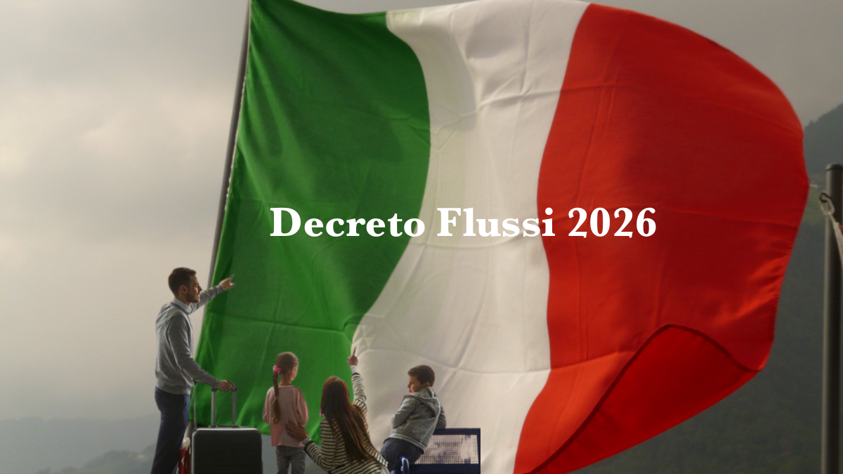 Decreto Flussi 2026-2028: Ecco Tutte le Novità su Quote, Settori e Scadenze. La Nostra Analisi.